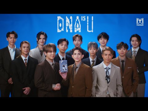 MIRROR 《 DNA is U 》Official Music Video thumbnail