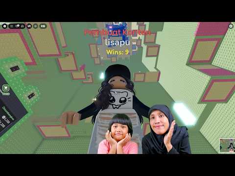 MALAM MINGGU SERU SERUAN SAMA HANIS YUK GAYS !! thumbnail