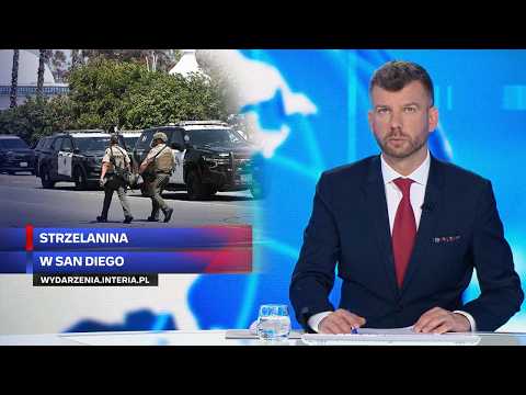 Masakra w Kalifornii. Nastolatkowie otworzyli ogień w meczecie thumbnail