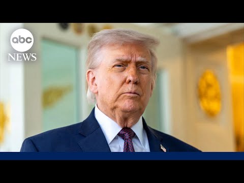Deep Dive: President Trump’s ‘anti-weaponization’ fund thumbnail