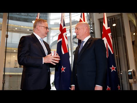 New Zealand rolls out the red carpet for Australians wanting to avoid Labor’s CGT changes thumbnail