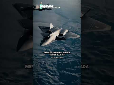 Ketegangan Memuncak! Jenderal Iran Tantang Kekuatan Darat Amerika Serikat. thumbnail
