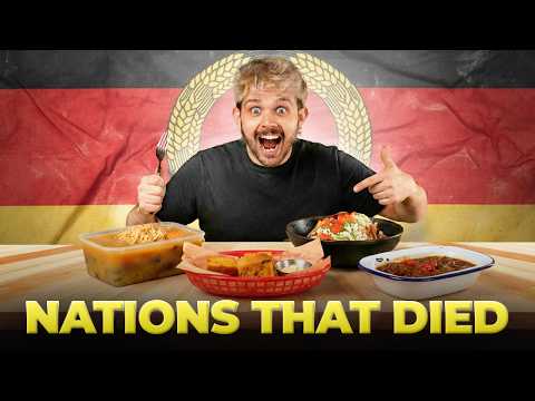 Eating Food That Outlived Its Country thumbnail
