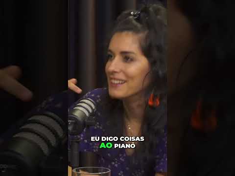 Piano é meu grande amor, acolhe meu desespero e alegria - Bianca Gismonti - Cortes Música em Pessoa thumbnail