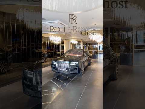 Rolls Royce Ghost 🔥 #mycountrymyride thumbnail
