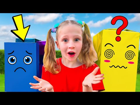 Bí Mật Trong Những Chiếc Hộp! Nastya Khám Phá  | Tuyển tập truyện mới dành cho trẻ em thumbnail