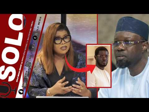 Après les propos de Sonko, Fatou Abdou Ndiaye affirme :  Diomaye Faye n’est pas un génie politique thumbnail