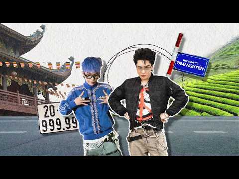 OgeNus  - TUYỂN BẠN GÁI ft Dangrangto (Prod. Machiot) | Official MV thumbnail