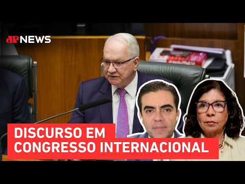 Fachin defende que juízes evitem protagonismo individual thumbnail