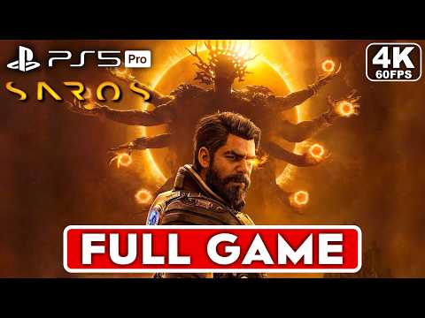 SAROS Gameplay Walkthrough FULL GAME [4K 60FPS PS5 PRO] - No Commentary thumbnail