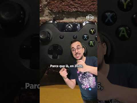 Je sais pas si entendre cette manette me donne pas envie de la jeter encore plus... thumbnail