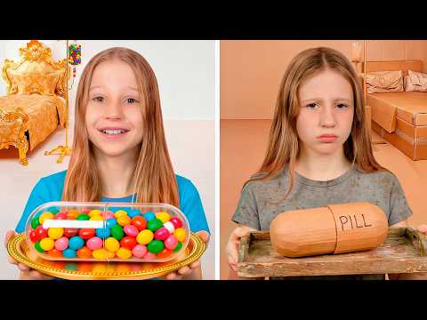 VNM 654   Nastya and Rich vs Poor Hospital thumbnail