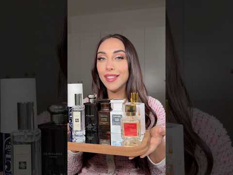 PROFUMI *luxury* CHE DEVI PROVARE! #profumo #preferito thumbnail