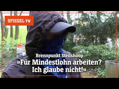 Brennpunkt Steilshoop: Arm, abgehängt, aussichtslos | SPIEGEL TV thumbnail