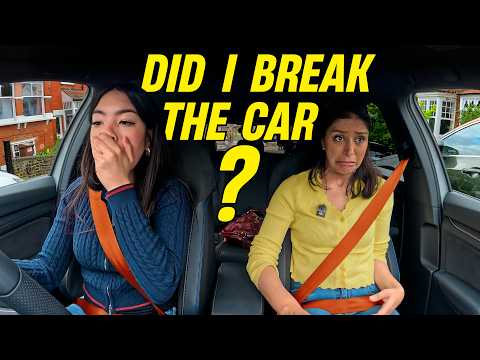 Did I Break The CLUTCH?  | I HATE HILLS 😭 thumbnail