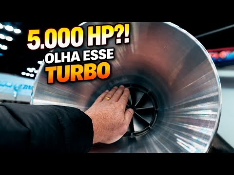 5000cv? O Maior Turbo que Já Vi na PRI 2025 thumbnail