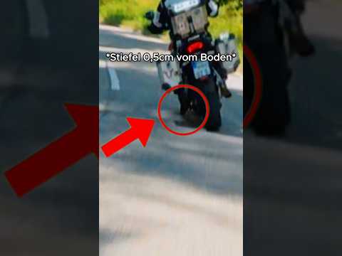 gut dass wir ihn gewarnt haben #motorrad thumbnail
