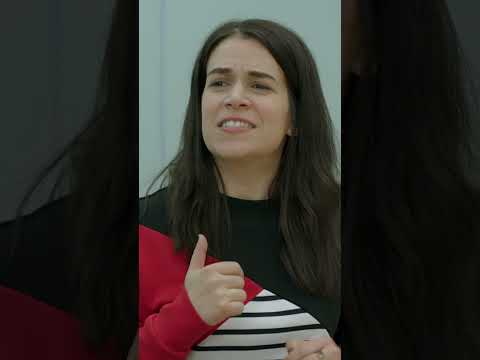 A waking work nightmare. #BroadCity thumbnail