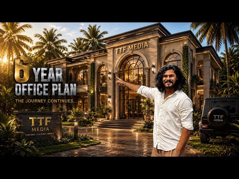 ?After 6 years Our New Office coming soon?| TTF media company | Tamil news | TTF | thumbnail