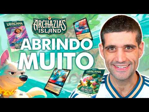 Abrindo muitos pacotinhos, perguntem qualquer coisa! thumbnail