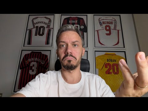 😱 CLAMOROSA INDISCREZIONE DI MORETTO SUL MILAN 🤬MA BASTA! Milan News Andrea Longoni Calcio  thumbnail