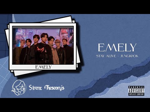 Official M/V Music Video Stay Alive - Emely Cover #bts #stayalive_chakho thumbnail