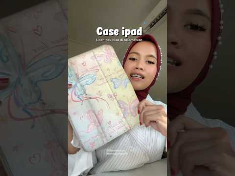 Case ipad udah gak bisa di selamatkan thumbnail