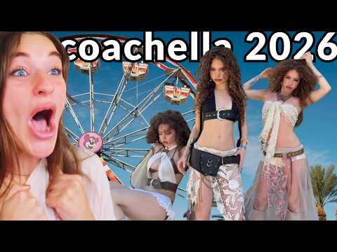 RATING INFLUENCER COACHELLA OUTFITS! (Alix Earle, Kendall Jenner & Sabrina Carpenter) thumbnail