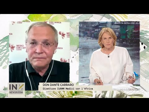 Incubo Ebola, 43 morti e 263 casi in Congo e in Uganda - In mezz'ora 31/05/2026 thumbnail