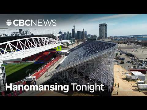 Hosting FIFA World Cup will cost taxpayers $1B, watchdog says | Hanomansing Tonight thumbnail