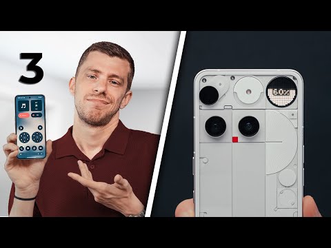 TEST du Nothing Phone 3 - C’est décevant ! thumbnail
