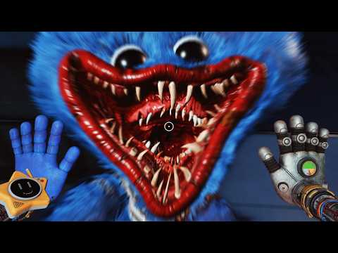 [풀] 파피 플레이타임 챕터 5 노코멘트 thumbnail