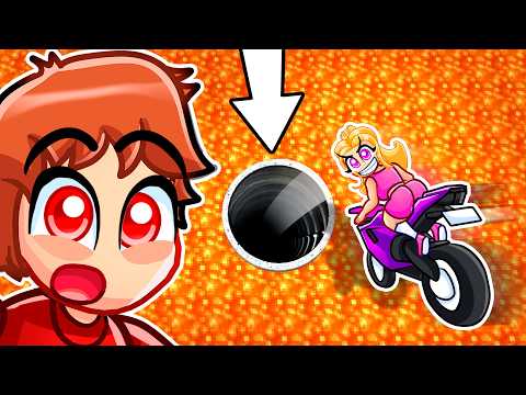 99.8% Unbeatable JUMP THROUGH HOLE Challenge In GTA 5! (Mods) thumbnail
