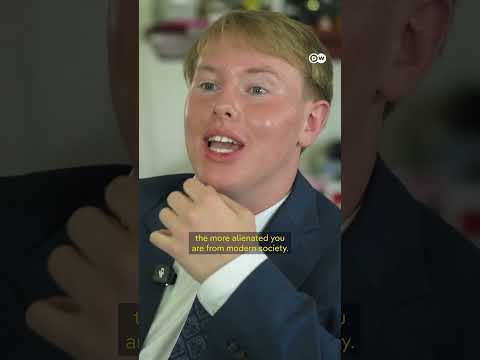 Christianity, masculinity and Trump | DW Reporter thumbnail