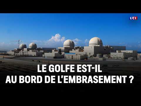 Le Grand Dossier - Le Golfe est-il au bord de l'embrasement ?｜LCI thumbnail