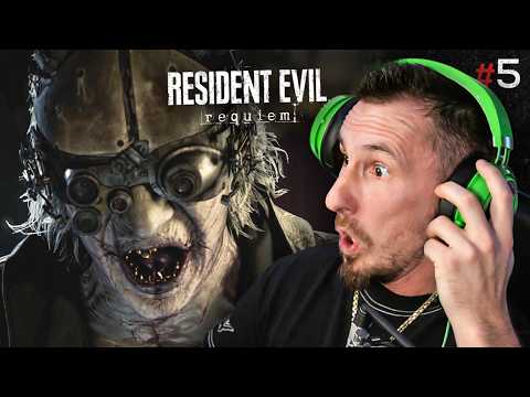 Nie drzyj się babo! - Resident Evil Requiem #5 thumbnail