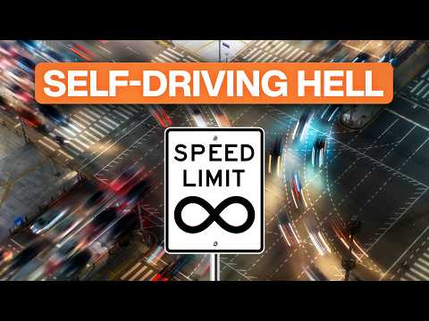 How Self-Driving Cars will Destroy Cities (and what to do about it) thumbnail
