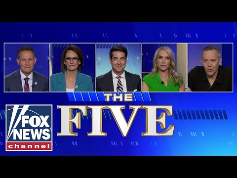 ‘The Five’: CHAOS continues... thumbnail