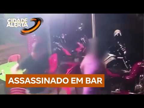 Gerente é assassinado a tiros em bar em Santo Antônio de Posse (SP) thumbnail