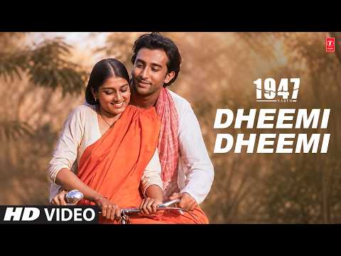 Dheemi Dheemi - Video Song |A.R.Rahman | Hariharan| 1947: Earth |Aamir Khan,Nandita Das,Rahul Khanna thumbnail