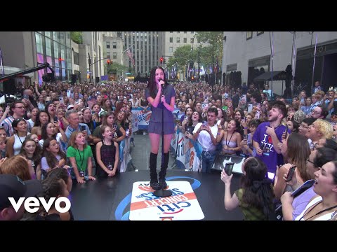 Olivia Rodrigo - drivers license (Live From The Today Show / 2023) thumbnail