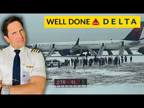 WHAT WE KNOW about the 757 Rejected Take-off and Engine FIRE - Explained by CAPTAIN JOE thumbnail