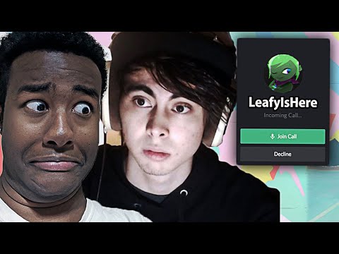 My experience with LeafyIsHere thumbnail