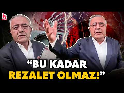 "BU YAŞANANLAR AKIL TUTULMASIDIR!" CHP'li Tanrıkulu çileden çıktı! Paylaşılan o yazıya esti gürledi! thumbnail