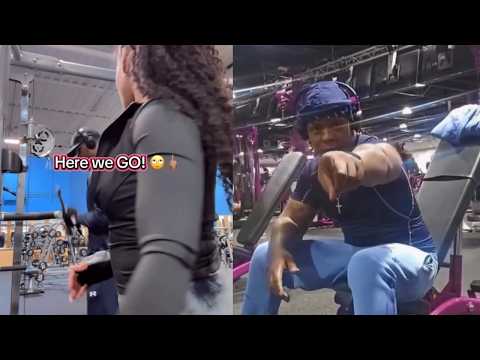 Gym People Need To Relax thumbnail