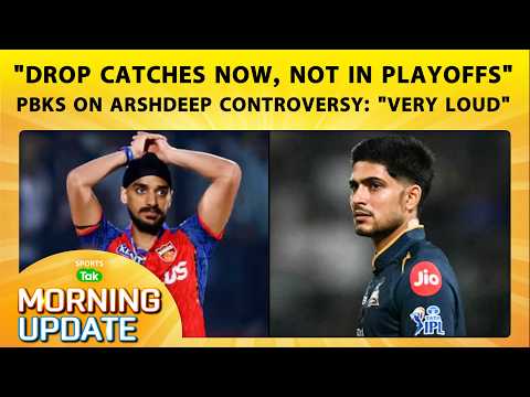 ?MORNING UPDATE: Gill Admits GT ‘Didn’t Deserve To Win’ vs KKR, SRH Raise RCB Ticket Prices By 110% thumbnail