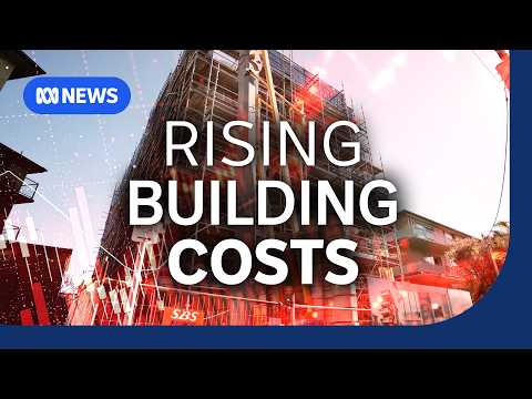 Pressure builds on construction industry as Iran war sends construction costs through the roof thumbnail