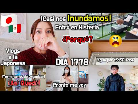 Casi nos INUNDAMOS ¿QUÉ PASÓ? 😱 +  Quedó todo Organizado 🤩 JAPÓN - Ruthi San ♡ 20-02-26 thumbnail