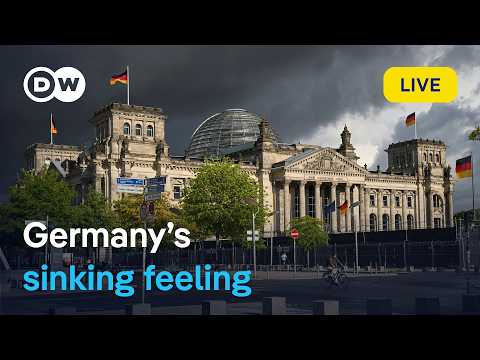 Is Germany losing its way – economically and diplomatically? | DW News thumbnail
