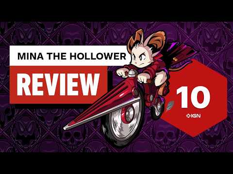 Mina the Hollower Review thumbnail